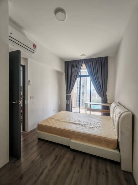 Servis Apartment untuk Disewa di Henna Residence @ The Quartz WM - Melvin Bala - Bedroom - PropertyGuru.com.my