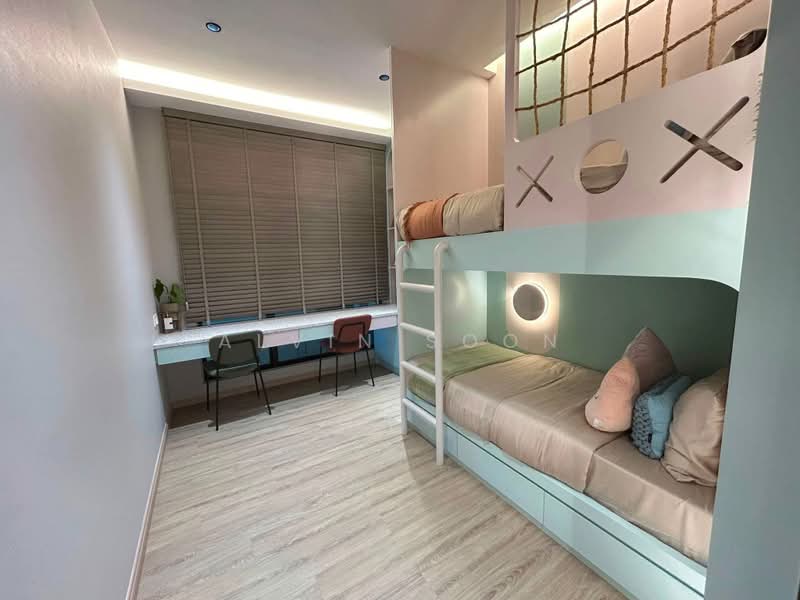 Condominium for Sale at Raffles 188 - Alvin Soon - Bedroom - PropertyGuru.com.my