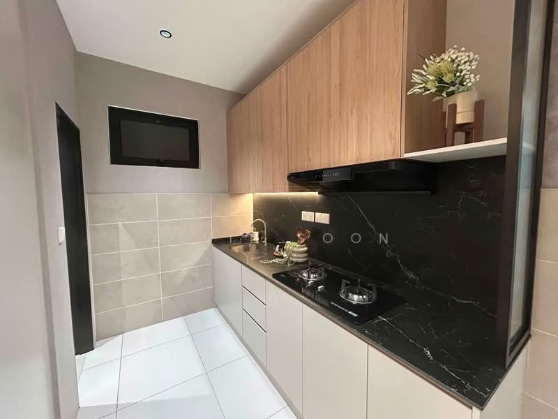 Condominium for Sale at Raffles 188 - Alvin Soon - Kitchen - PropertyGuru.com.my