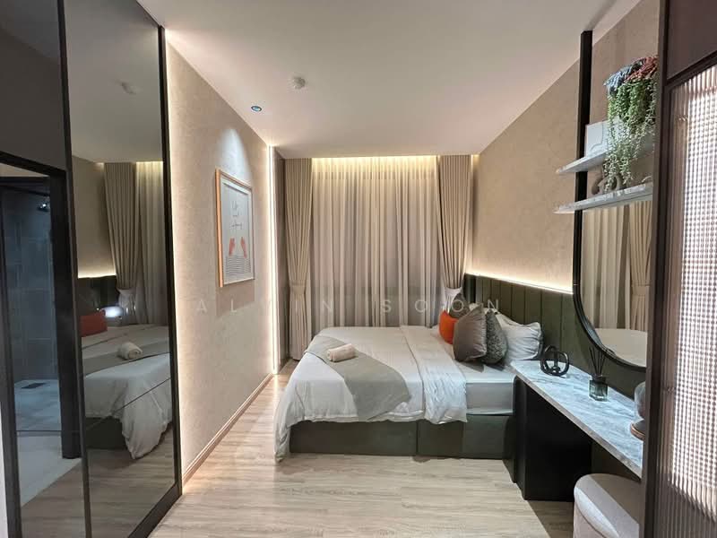 Condominium for Sale at Raffles 188 - Alvin Soon - Bedroom - PropertyGuru.com.my