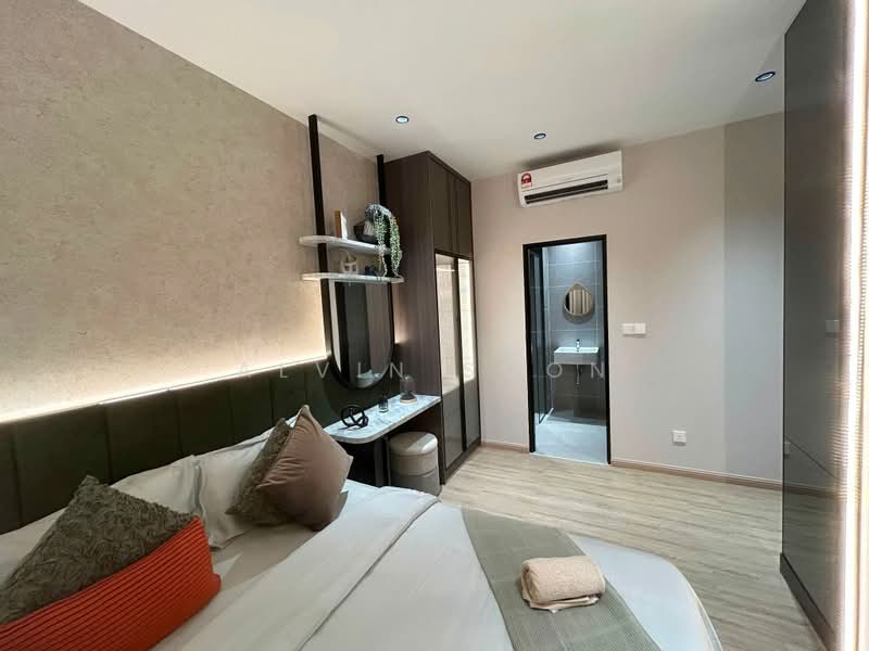Condominium for Sale at Raffles 188 - Alvin Soon - Bedroom - PropertyGuru.com.my