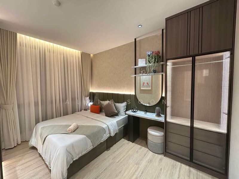 Condominium for Sale at Raffles 188 - Alvin Soon - Bedroom - PropertyGuru.com.my