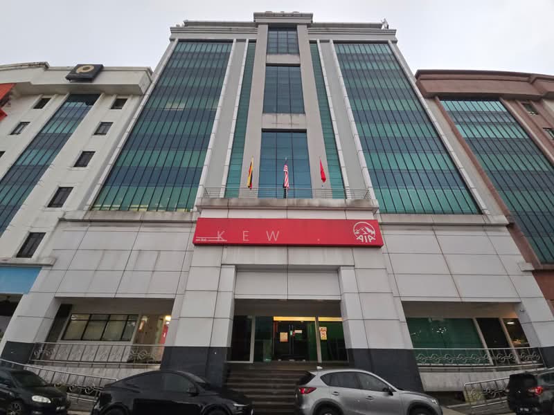 Shop / Office for Rent in Taman Shamelin Perkasa (Cheras) - Kew . - Exterior - PropertyGuru.com.my