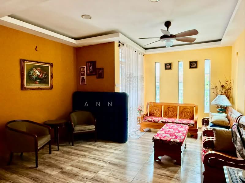 Rumah Kluster untuk Disewa di Taman Tasik Utama (Bukit Katil) - Ann Lim - PropertyGuru.com.my
