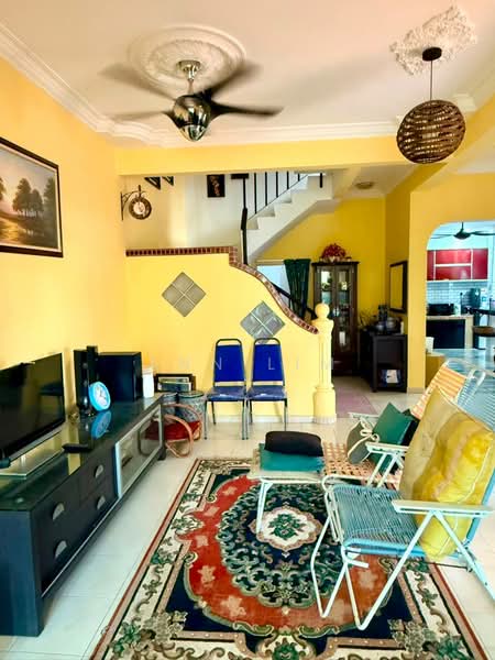 Rumah Kluster untuk Disewa di Taman Tasik Utama (Bukit Katil) - Ann Lim - PropertyGuru.com.my