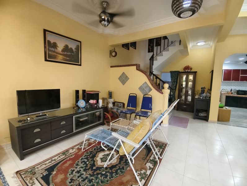 Rumah Kluster untuk Disewa di Taman Tasik Utama (Bukit Katil) - Ann Lim - PropertyGuru.com.my