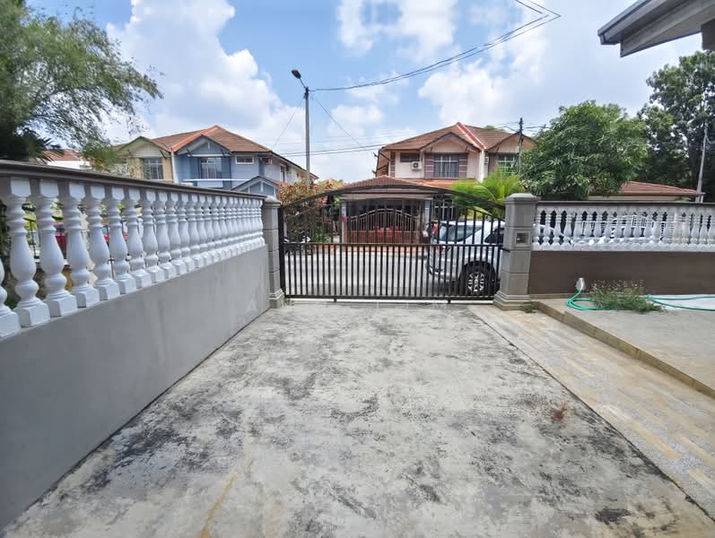 Rumah Kluster untuk Disewa di Taman Tasik Utama (Bukit Katil) - Ann Lim - PropertyGuru.com.my