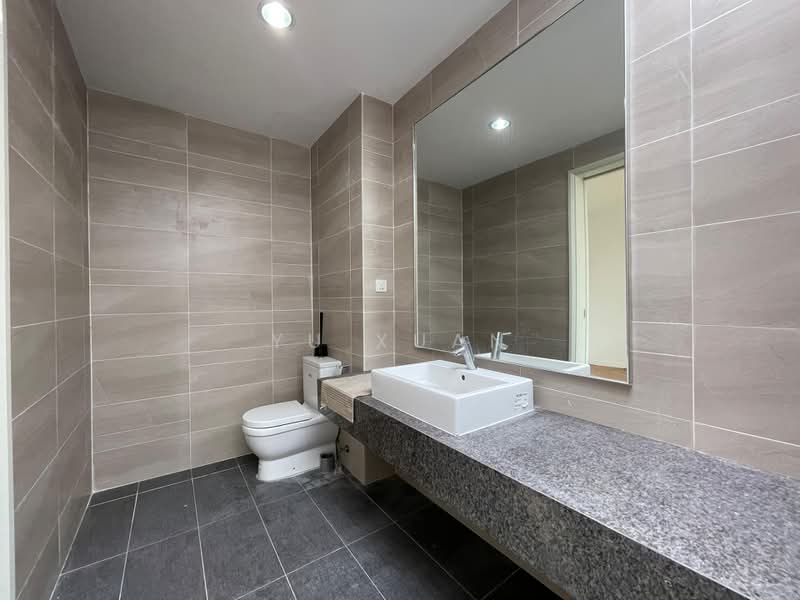 Townhouse for Rent in East Ledang (Iskandar Puteri (Nusajaya)) - Yu Xuan - Bathroom - PropertyGuru.com.my