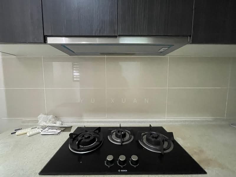 Townhouse for Rent in East Ledang (Iskandar Puteri (Nusajaya)) - Yu Xuan - Kitchen - PropertyGuru.com.my