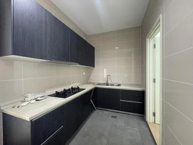 Townhouse for Rent in East Ledang (Iskandar Puteri (Nusajaya)) - Yu Xuan - Kitchen - PropertyGuru.com.my