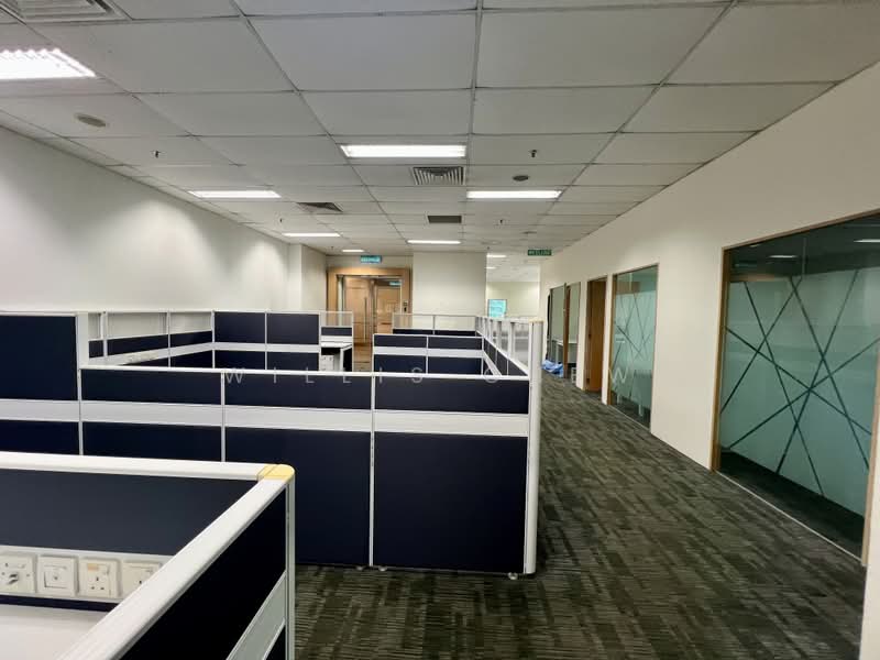 Pejabat untuk Disewa di Kampung Kerinchi (Bangsar South) (Kuala Lumpur) - Willis Chew - Corridor - PropertyGuru.com.my