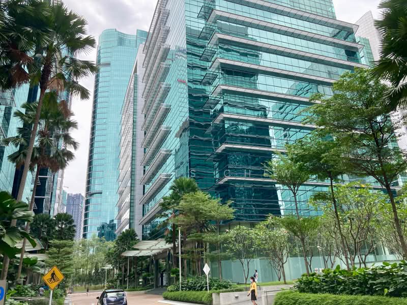 Pejabat untuk Disewa di Kampung Kerinchi (Bangsar South) (Kuala Lumpur) - Willis Chew - Exterior - PropertyGuru.com.my