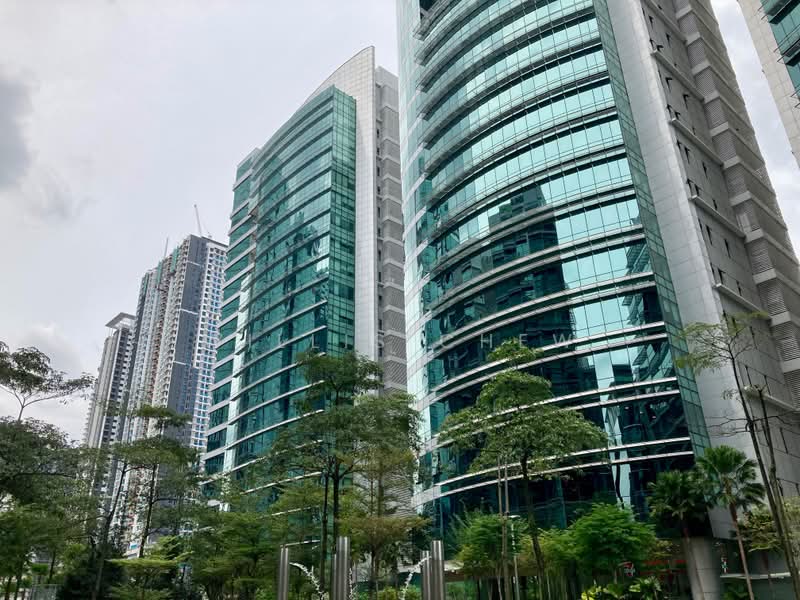 Pejabat untuk Disewa di Kampung Kerinchi (Bangsar South) (Kuala Lumpur) - Willis Chew - Exterior - PropertyGuru.com.my