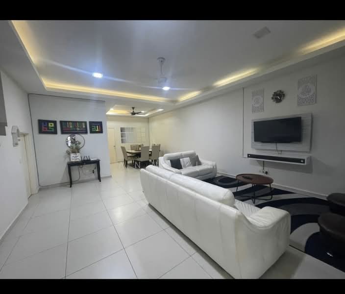 2-storey Terraced House for Rent in Taman Satu Krubong (Krubong) - Ann Lim - PropertyGuru.com.my