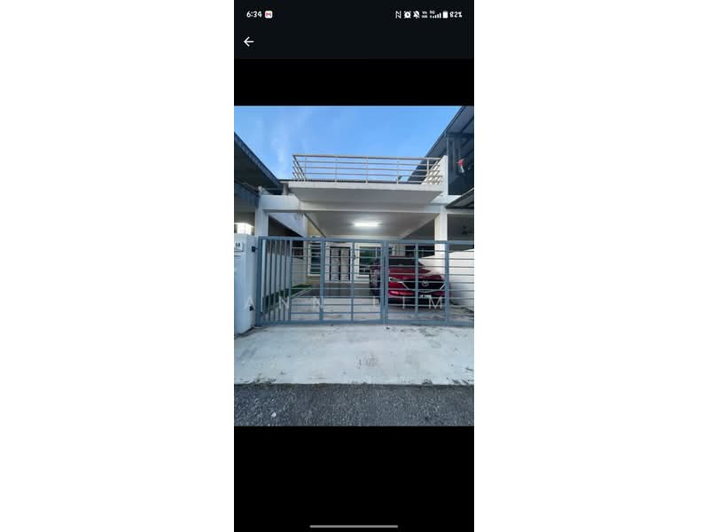 2-storey Terraced House for Rent in Taman Satu Krubong (Krubong) - Ann Lim - PropertyGuru.com.my