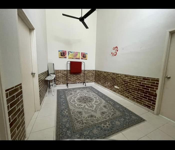 2-storey Terraced House for Rent in Taman Satu Krubong (Krubong) - Ann Lim - PropertyGuru.com.my