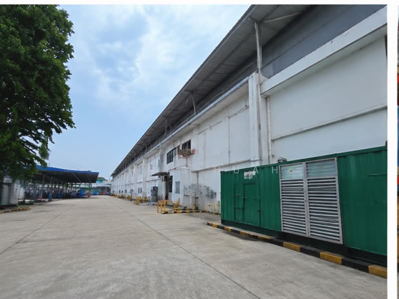 Kilang untuk Disewa di Kawasan Perindustrian Prai (Perai) - Chris Huah - Exterior - PropertyGuru.com.my