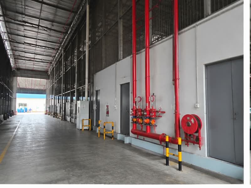 Kilang untuk Disewa di Kawasan Perindustrian Prai (Perai) - Chris Huah - Interior - PropertyGuru.com.my