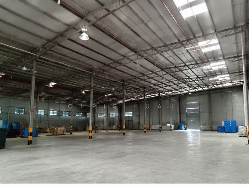 Kilang untuk Disewa di Kawasan Perindustrian Prai (Perai) - Chris Huah - Interior - PropertyGuru.com.my