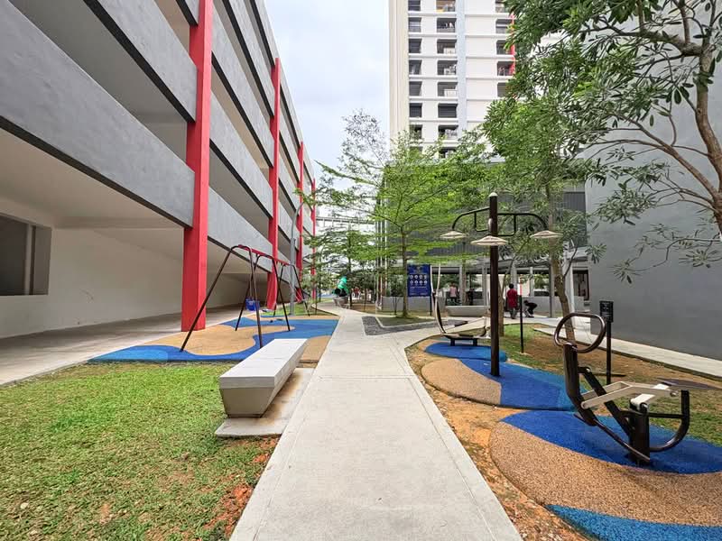 Pangsapuri untuk Dijual di Harmoni Elmina 1 @ City Of Elmina - Azmi . - PropertyGuru.com.my