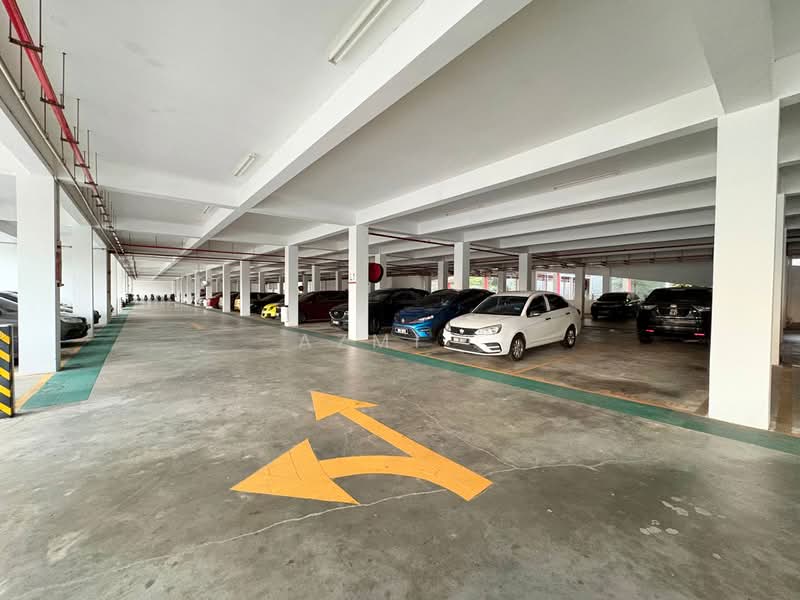 Pangsapuri untuk Dijual di Harmoni Elmina 1 @ City Of Elmina - Azmi . - PropertyGuru.com.my