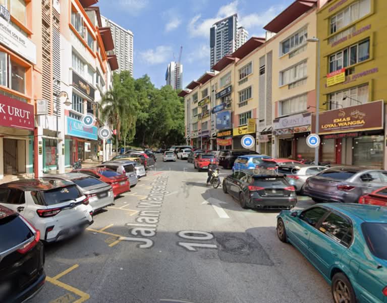Pejabat untuk Dijual di Wangsa Maju (Kuala Lumpur) - Kweenie Chong - Exterior - PropertyGuru.com.my