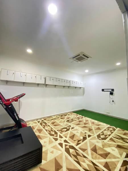 Pejabat untuk Dijual di Wangsa Maju (Kuala Lumpur) - Kweenie Chong - Gym - PropertyGuru.com.my