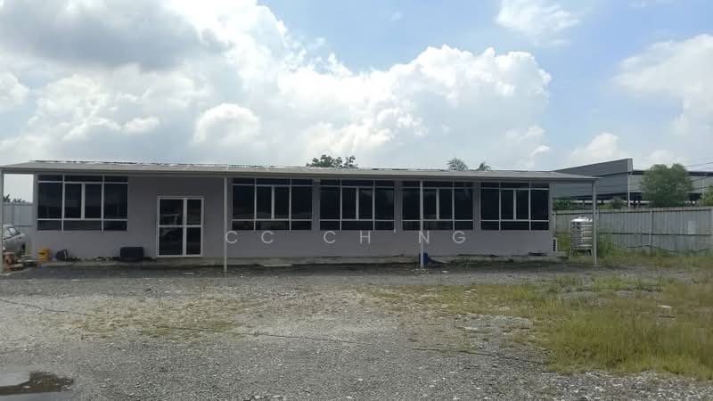 Tanah Perindustrian untuk Dijual di Ijok (Selangor) - CC CH'NG - PropertyGuru.com.my