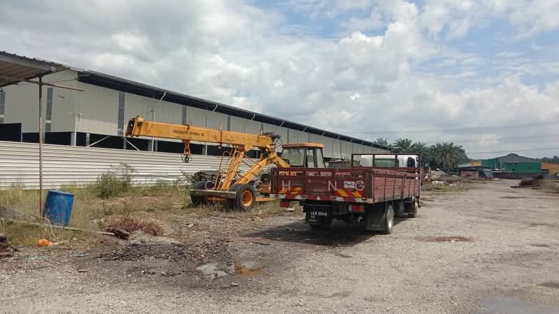Tanah Perindustrian untuk Dijual di Ijok (Selangor) - CC CH'NG - PropertyGuru.com.my