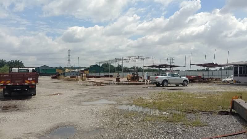 Tanah Perindustrian untuk Dijual di Ijok (Selangor) - CC CH'NG - PropertyGuru.com.my