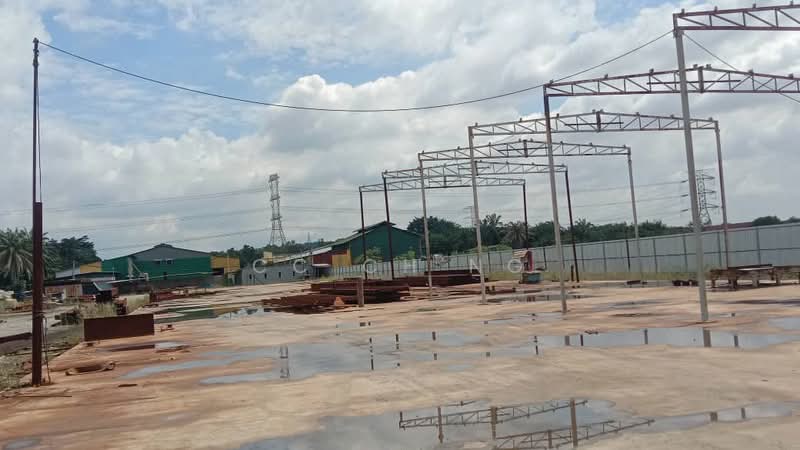 Tanah Perindustrian untuk Dijual di Ijok (Selangor) - CC CH'NG - PropertyGuru.com.my