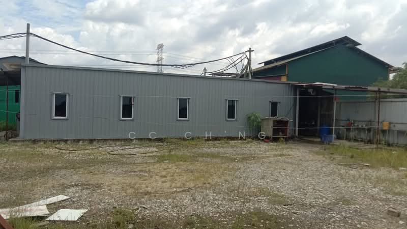 Tanah Perindustrian untuk Dijual di Ijok (Selangor) - CC CH'NG - PropertyGuru.com.my