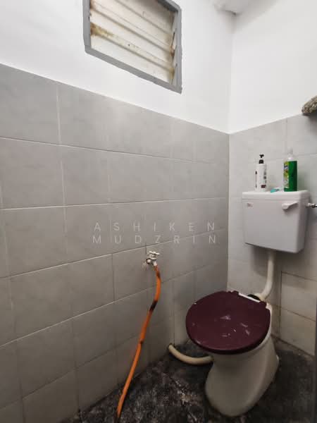 Rumah Flat untuk Dijual di Segar Ria - Ashiken Mudzrin - PropertyGuru.com.my