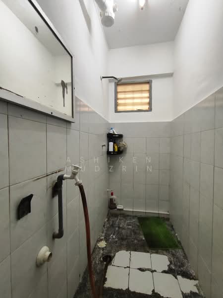 Rumah Flat untuk Dijual di Segar Ria - Ashiken Mudzrin - PropertyGuru.com.my