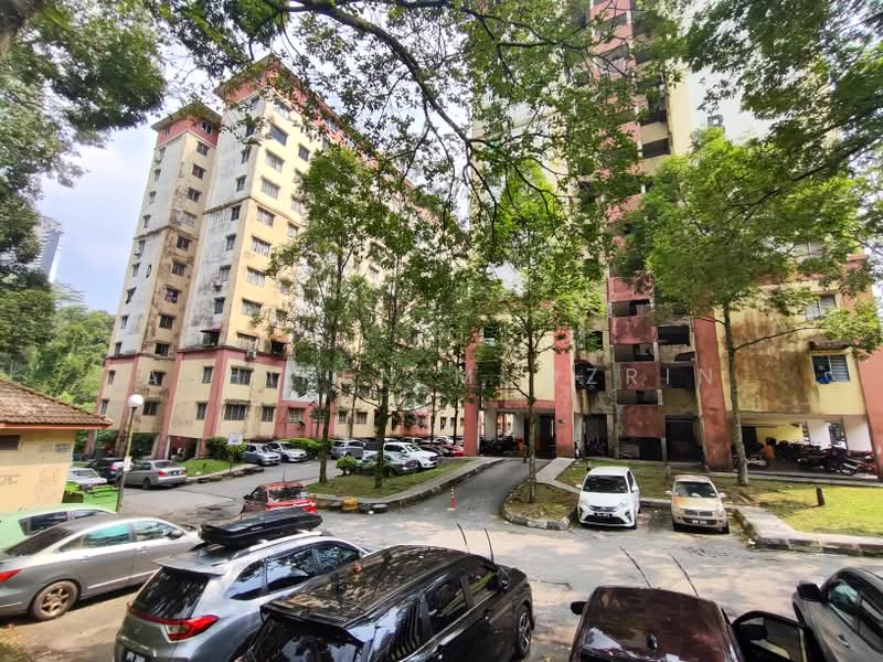 Rumah Flat untuk Dijual di Segar Ria - Ashiken Mudzrin - PropertyGuru.com.my