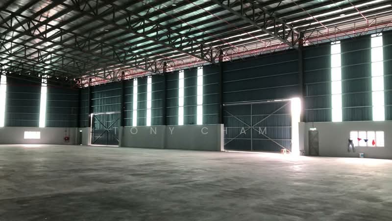 Kilang untuk Dijual di Sungai Kapar Indah Industrial Park (Kapar) - Tony Cham - Interior - PropertyGuru.com.my