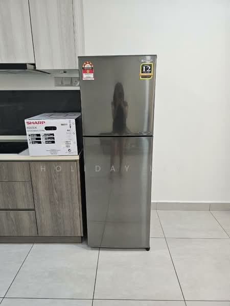 Kondominium untuk Disewa di Queensville - Holiday Lew - Kitchen - PropertyGuru.com.my