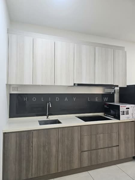 Kondominium untuk Disewa di Queensville - Holiday Lew - Kitchen - PropertyGuru.com.my