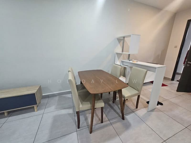 Kondominium untuk Disewa di Queensville - Holiday Lew - Dining Room - PropertyGuru.com.my