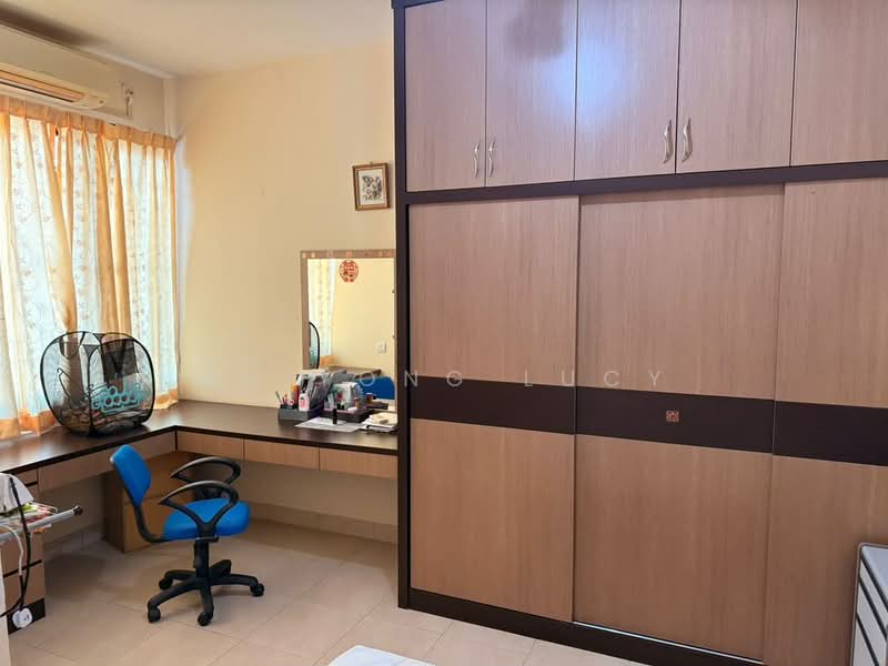 Cluster House for Sale in Austin Heights (Tebrau) - Au Yong Lucy - Bedroom - PropertyGuru.com.my
