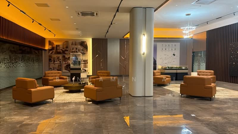 Kilang Terpisah untuk Dijual di Balakong (Selangor) - Benjamin Lai - Lobby - PropertyGuru.com.my