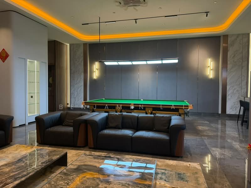 Kilang Terpisah untuk Dijual di Balakong (Selangor) - Benjamin Lai - Living Room - PropertyGuru.com.my