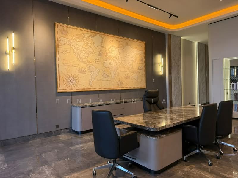 Kilang Terpisah untuk Dijual di Balakong (Selangor) - Benjamin Lai - Study - PropertyGuru.com.my