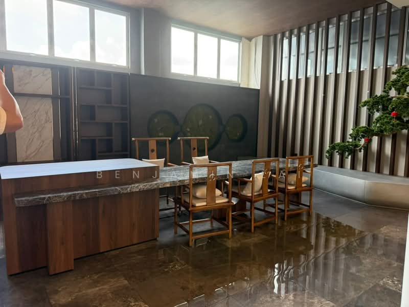 Kilang Terpisah untuk Dijual di Balakong (Selangor) - Benjamin Lai - Dining Room - PropertyGuru.com.my