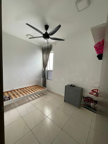 Pangsapuri untuk Disewa di Bayu Angkasa - Jennifer Tee - Bedroom - PropertyGuru.com.my
