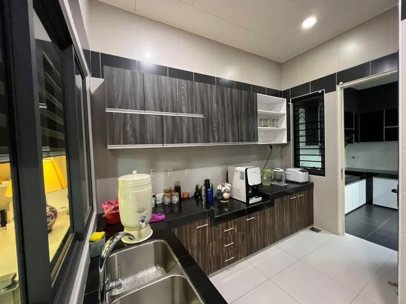 Rumah Berkembar untuk Dijual di Ipoh (Perak) - Jeff Tan - Kitchen - PropertyGuru.com.my