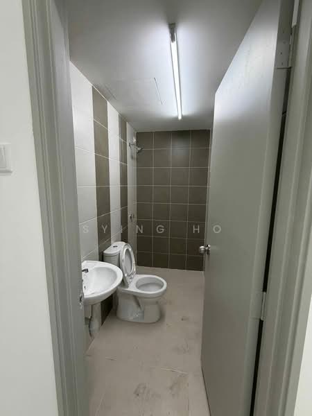 Service Residence for Rent at Residensi Emas - Sying Ho - Bathroom - PropertyGuru.com.my