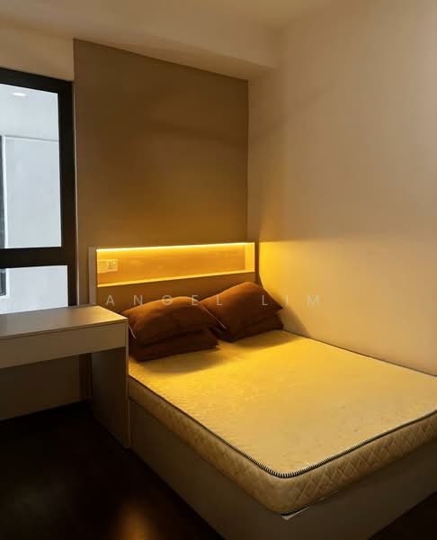 Servis Apartment untuk Disewa di Duta Park Residences - Angel Lim - 1st Bedroom  - PropertyGuru.com.my