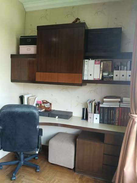 Semi-Detached House for Rent in Taman Impian Emas (Skudai) - Tony Lim - Study - PropertyGuru.com.my