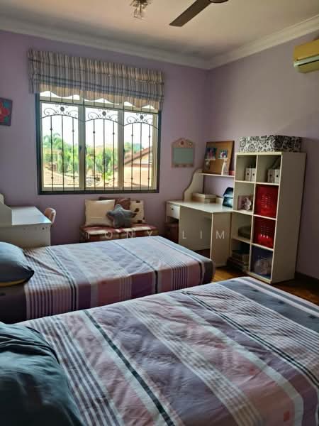 Semi-Detached House for Rent in Taman Impian Emas (Skudai) - Tony Lim - Bedroom - PropertyGuru.com.my